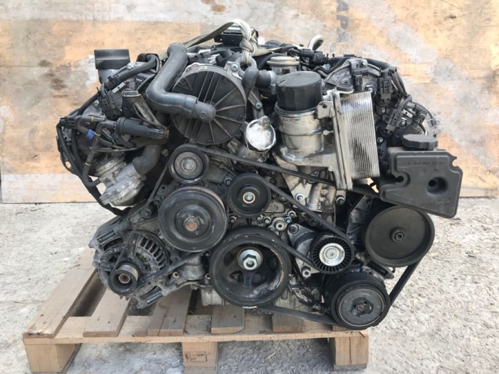 M272920 | Двигатель бензин MERCEDES C-CLASS W203 00-07 - Фото 6