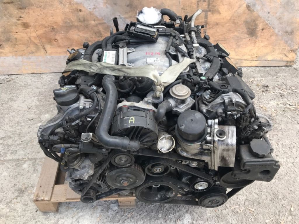 M272920 | Двигатель бензин MERCEDES C-CLASS W203 00-07 - Фото 7