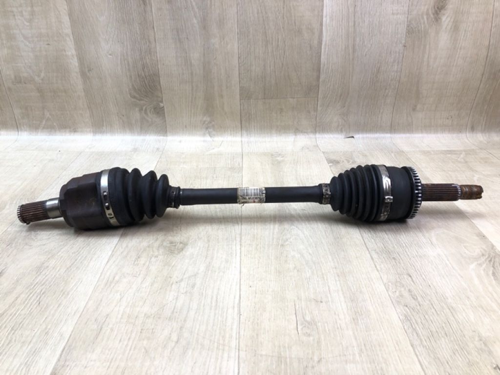 49500-1R100 | Привід передній лів. HYUNDAI ACCENT RB 10-