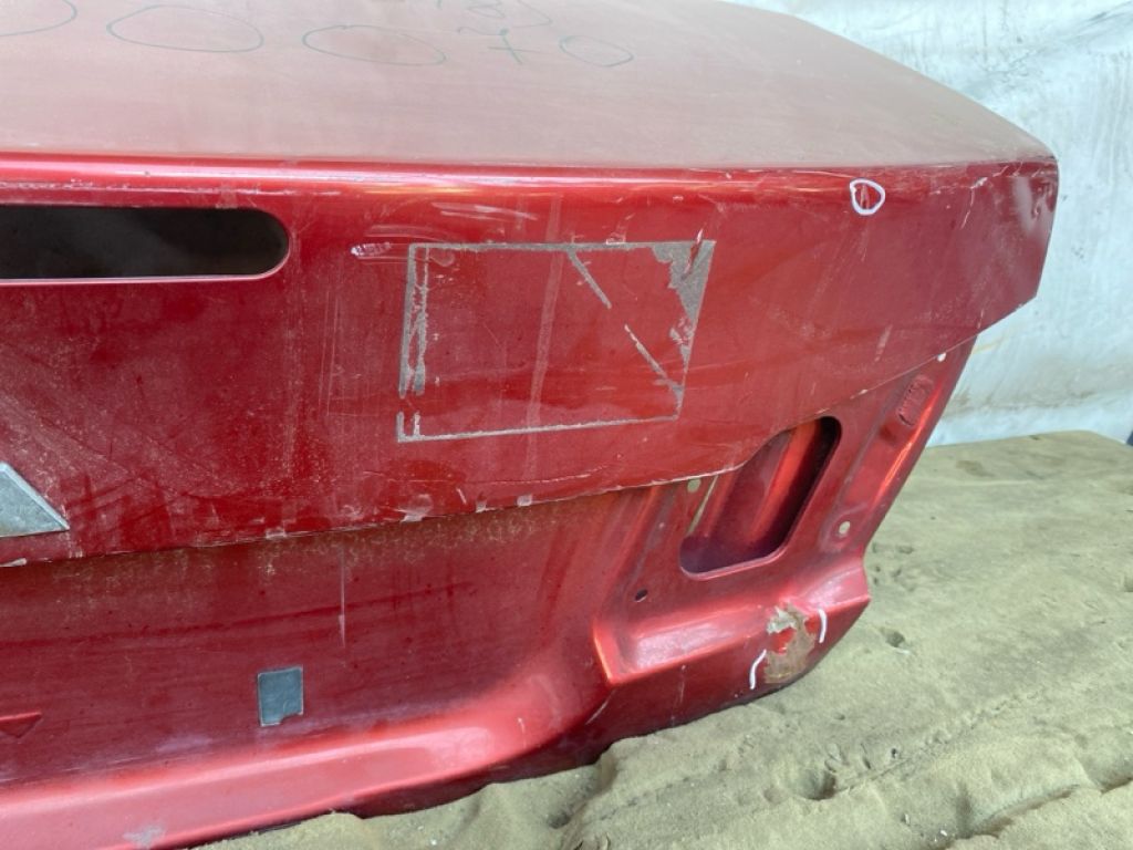 5920A139 | Крышка багажника MITSUBISHI GALANT 03-12 - Фото 8