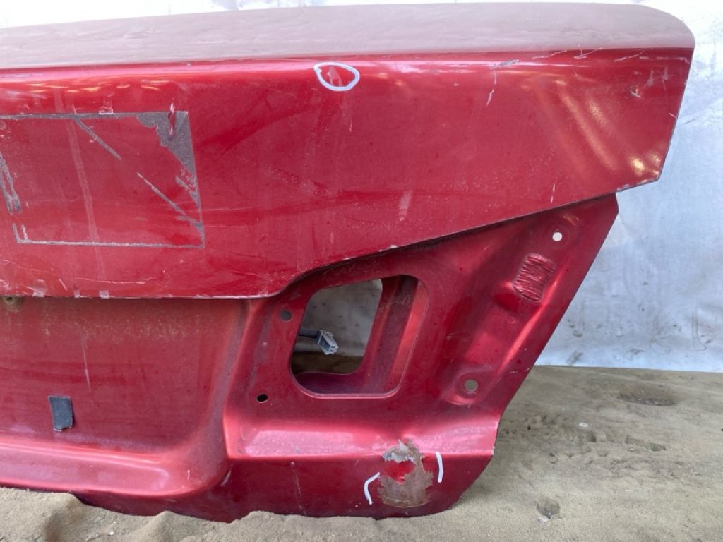 5920A139 | Крышка багажника MITSUBISHI GALANT 03-12 - Фото 9