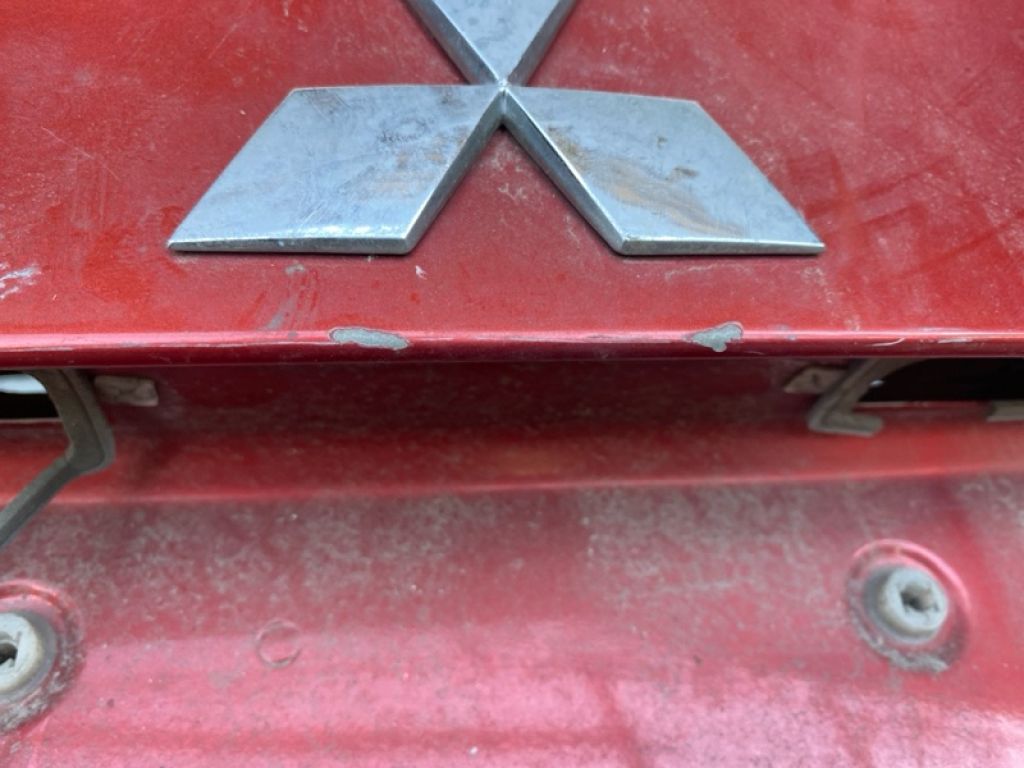 5920A139 | Крышка багажника MITSUBISHI GALANT 03-12 - Фото 16