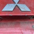 5920A139 | Крышка багажника MITSUBISHI GALANT 03-12 - Превью 16