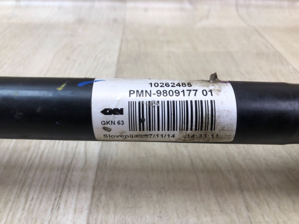 31 60 9 806 475 | Привод передний лев. MINI COUNTRYMAN R60 10-16 - Фото 6