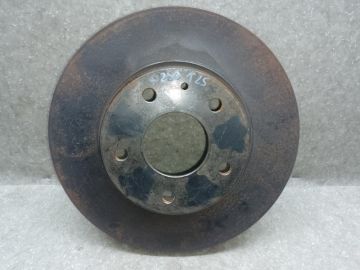 Гальмівний диск передній MAZDA 3 BM 13-19