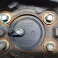 BJS7-26-12X | Цапфа ліва MAZDA 3 BM 13-19 - Прев'ю 3