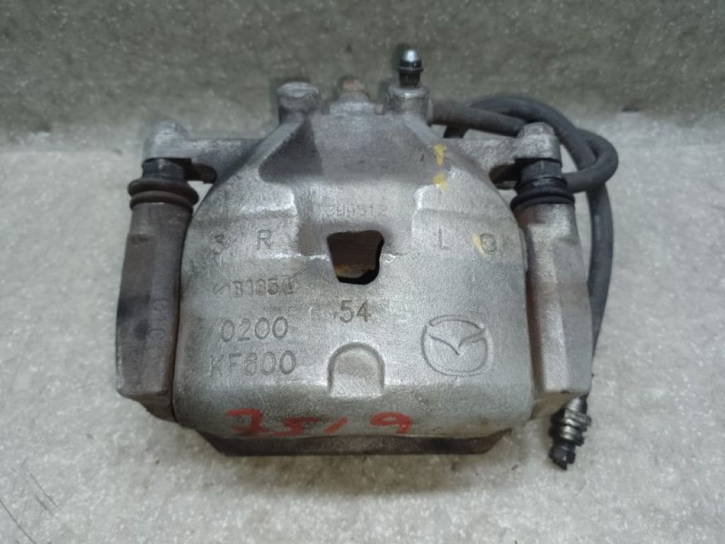 BJY7-33-99Z | Супорт гальмівний передній лівий MAZDA 3 BM 13-19