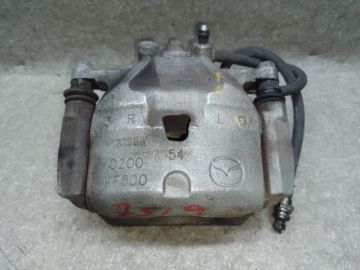 Супорт гальмівний передній лівий MAZDA 3 BM 13-19