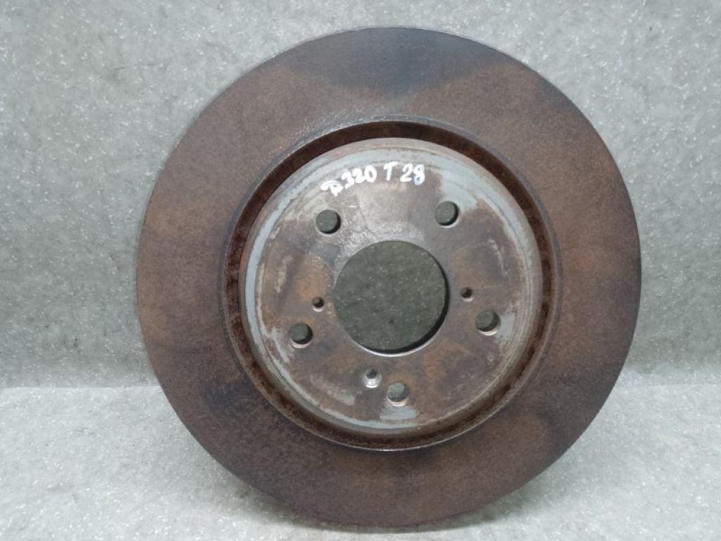 45251-THR-A00 | Гальмівний диск передній HONDA ODYSSEY 17-