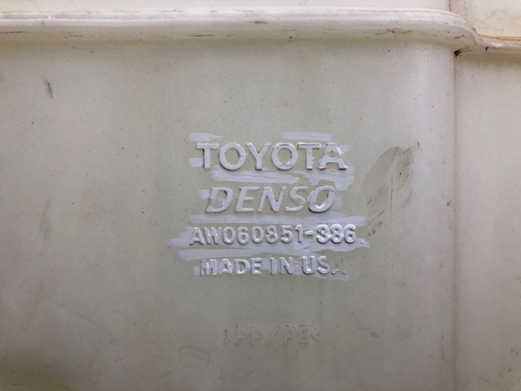 85315-06220 | Бачок омивача TOYOTA CAMRY 50 12-15 - Фото 6