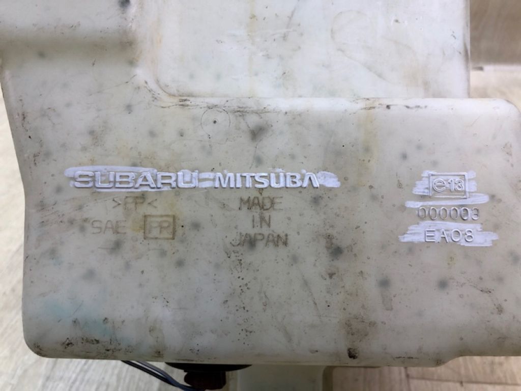 86631FJ300 | Бачок омивача SUBARU CROSSTREK 12-17 - Фото 6
