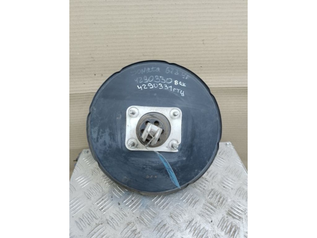 59110-3Q300 | Вакуумный усилитель тормозов HYUNDAI SONATA YF 10-14
