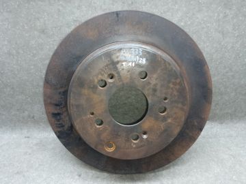 Тормозной диск задний ACURA MDX (YD2) 06-13