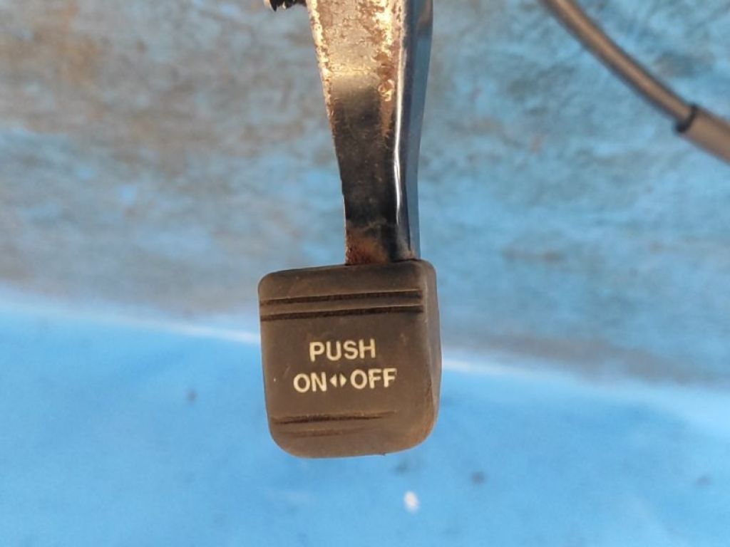 46200-47070 | Педаль стоянкового гальма TOYOTA PRIUS - 30 09-17 - Фото 6