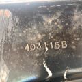 4766911AL | Важіль передньої підвіски нижній лів. CHRYSLER TOWN &amp, COUNTRY (RT) - Прев'ю 4