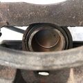 47750-06220 | Суппорт тормозной передн. лев. TOYOTA CAMRY 40 06-11 - Превью 3