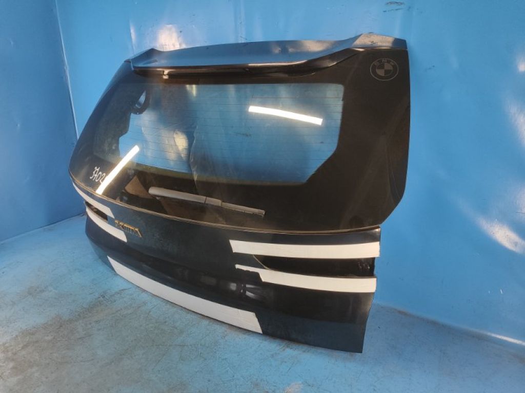 41629625814 | Кришка багажника BMW XM (G09) 23- - Фото 2
