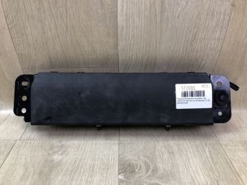 Подушка безпеки в коліна ліва CHRYSLER PACIFICA 16-20