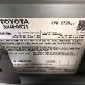 86140-06021 | магнітола TOYOTA CAMRY 50 12-15 - Прев'ю 10