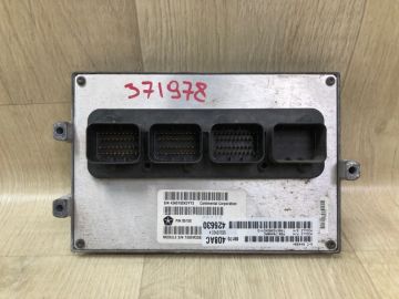 Блок управления двигателем JEEP GRAND CHEROKEE 11-22