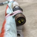 985P0-4BA8B | Подушка безпеки (штора) права NISSAN X-TRAIL/ROGUE T32 13-20 - Прев'ю 5