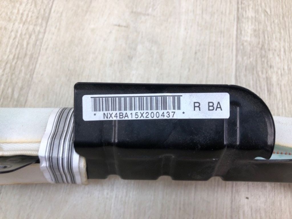 985P0-4BA8B | Подушка безпеки (штора) права NISSAN X-TRAIL/ROGUE T32 13-20 - Фото 9