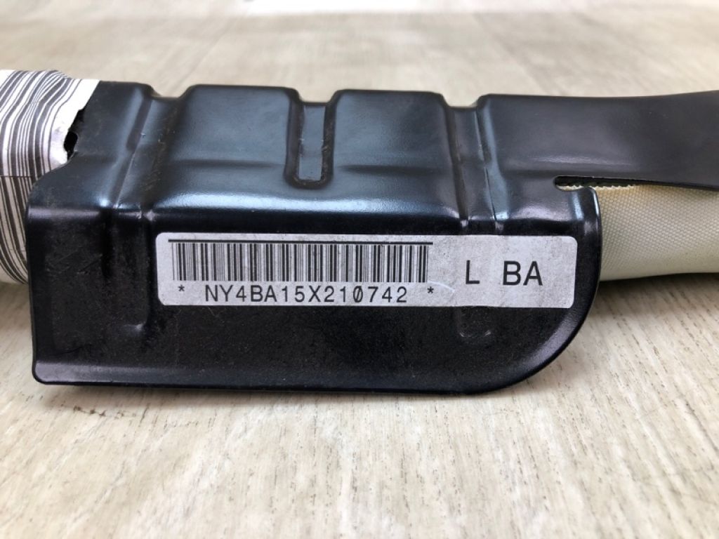 985P1-4BA8B | Подушка безпеки (штора) ліва NISSAN X-TRAIL/ROGUE T32 13-20 - Фото 3