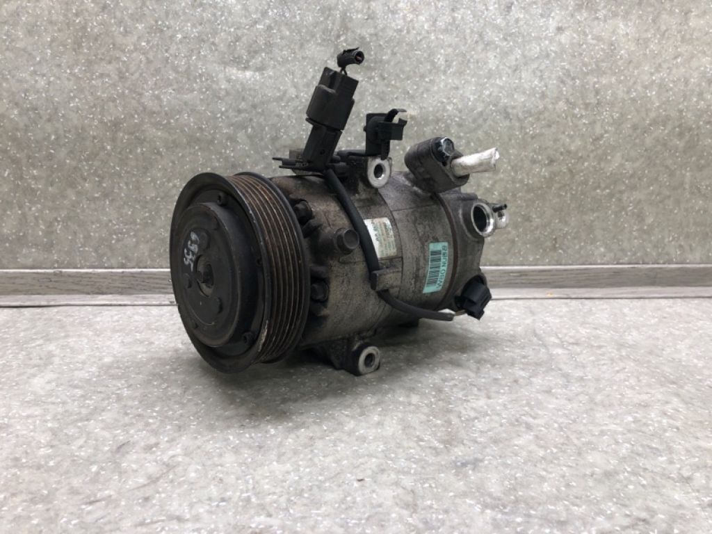 97701A5800 | Компресор кондиціонера KIA SOUL PS 13-19