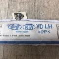 85010 A7000 | Подушка безпеки (штора) ліва KIA FORTE YD 12- - Прев'ю 8