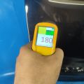 95B827041 | Кришка багажника PORSCHE MACAN 18-22 - Прев'ю 5