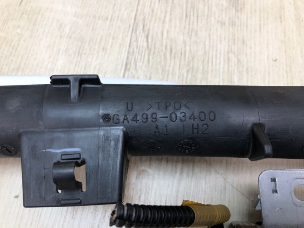 62180-06050 | Подушка безпеки (штора) ліва TOYOTA CAMRY 50 12-15 - Фото 7