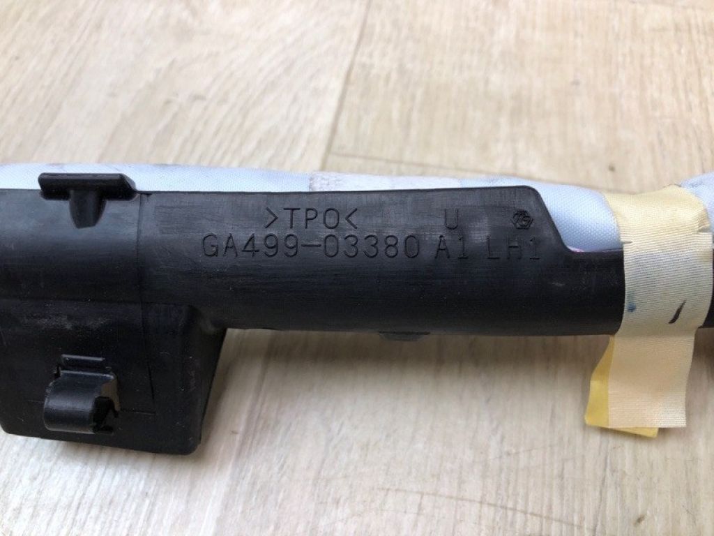62180-06050 | Подушка безпеки (штора) ліва TOYOTA CAMRY 50 12-15 - Фото 8
