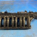 G4D3-9424-CB | Колектор впускний LAND ROVER DISCOVERY Sport 15-19