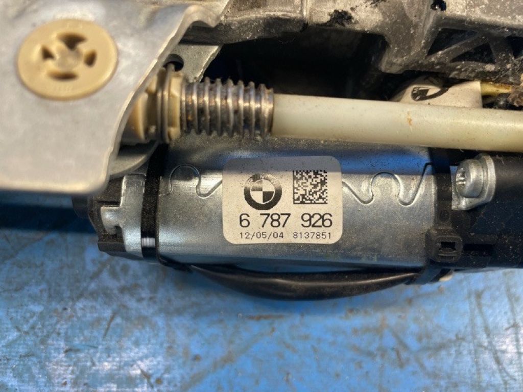 6787926 | Рулевая колонка BMW 6 SERIES (F13) 12-18 - Фото 3