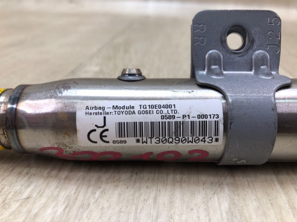 98251FJ080 | Подушка безопасности (штора) правая SUBARU CROSSTREK 12-17 - Фото 7