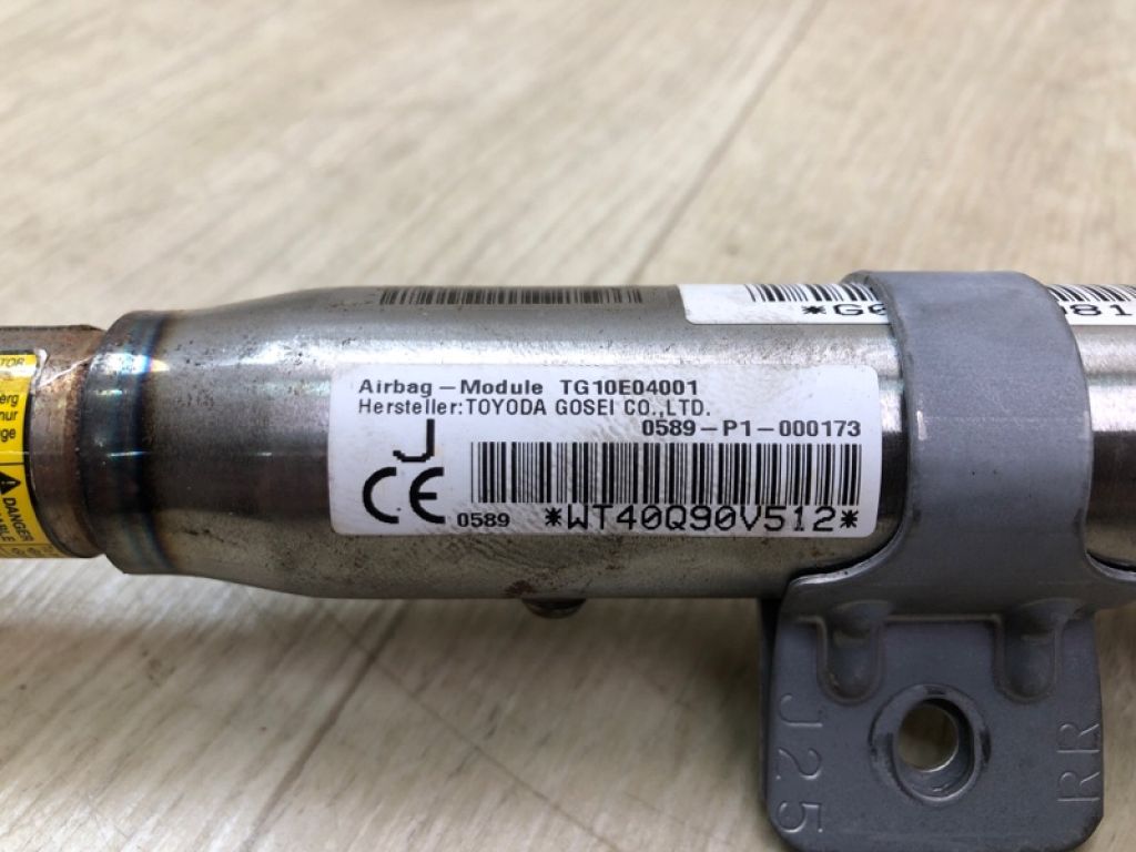 98251FJ090 | Подушка безопасности (штора) левая SUBARU CROSSTREK 12-17 - Фото 7