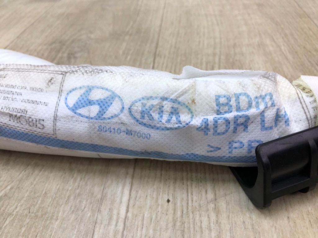80410 M7000 | Подушка безпеки (штора) ліва KIA FORTE BD 18-21 - Фото 8