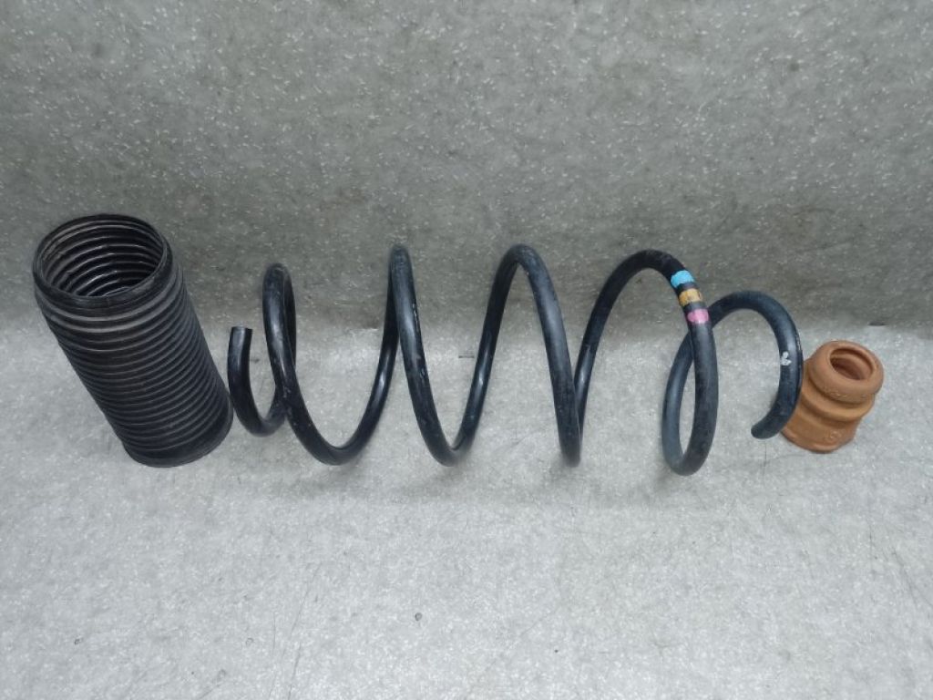1K0411105AJ | Пружина передньої підвіски VOLKSWAGEN JETTA USA 10-17