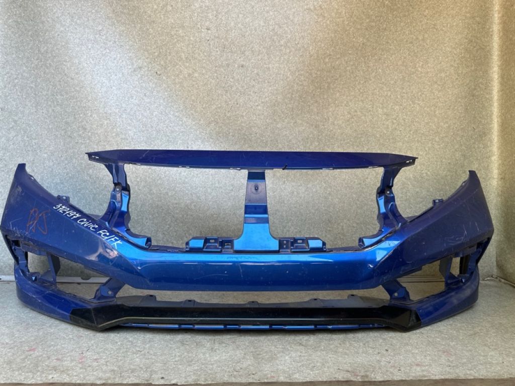 04711-TEG-A50ZZ | Бампер передній HONDA CIVIC FC/FK 15-