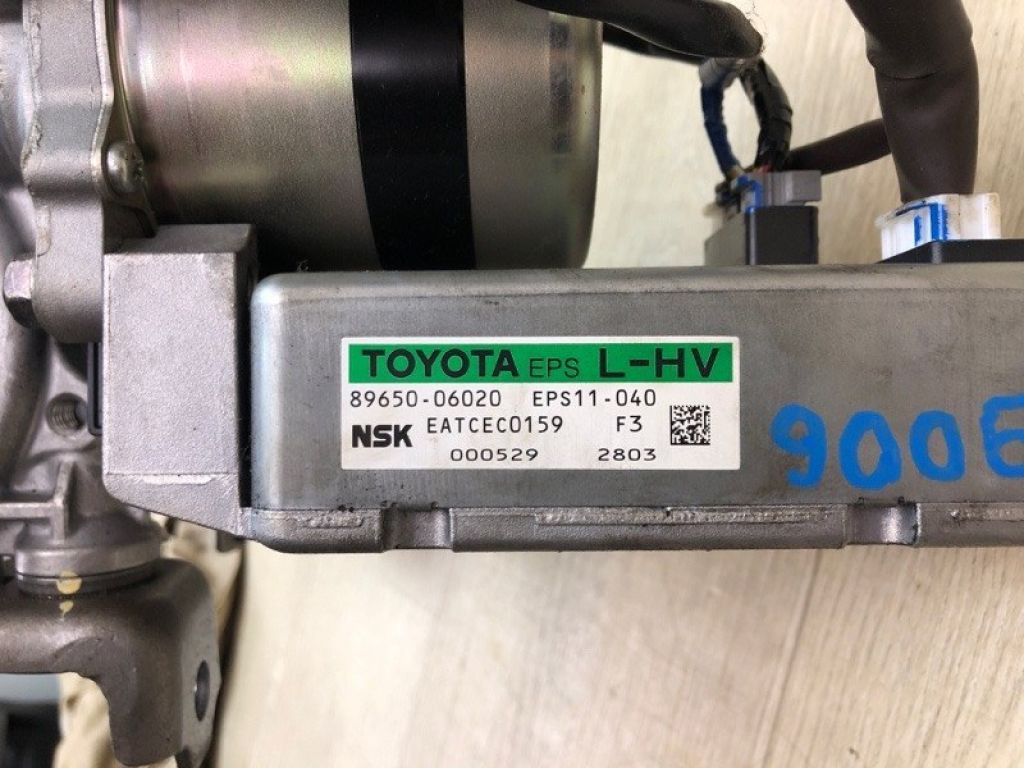 4520A-06020 | Електропідсилювач рульового керування TOYOTA CAMRY 50 12-15 - Фото 7