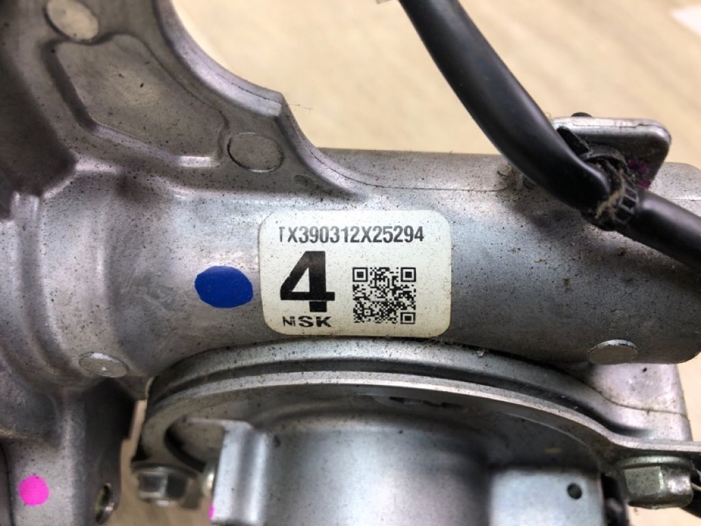 4520A-06020 | Електропідсилювач рульового керування TOYOTA CAMRY 50 12-15 - Фото 9