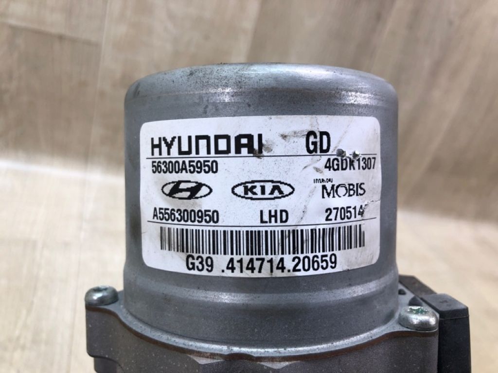 56310 A5950 | Електропідсилювач рульового керування HYUNDAI ELANTRA GD 12-17 - Фото 10
