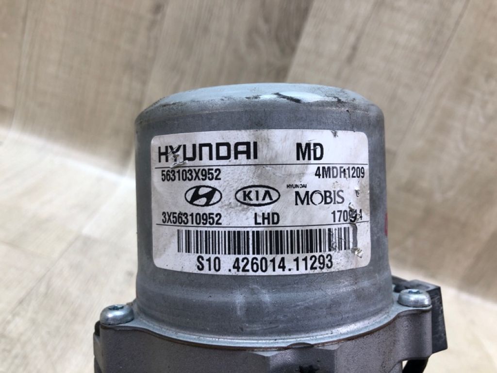 56310 3X952 | Електропідсилювач рульового керування HYUNDAI ELANTRA MD 10-15 - Фото 9