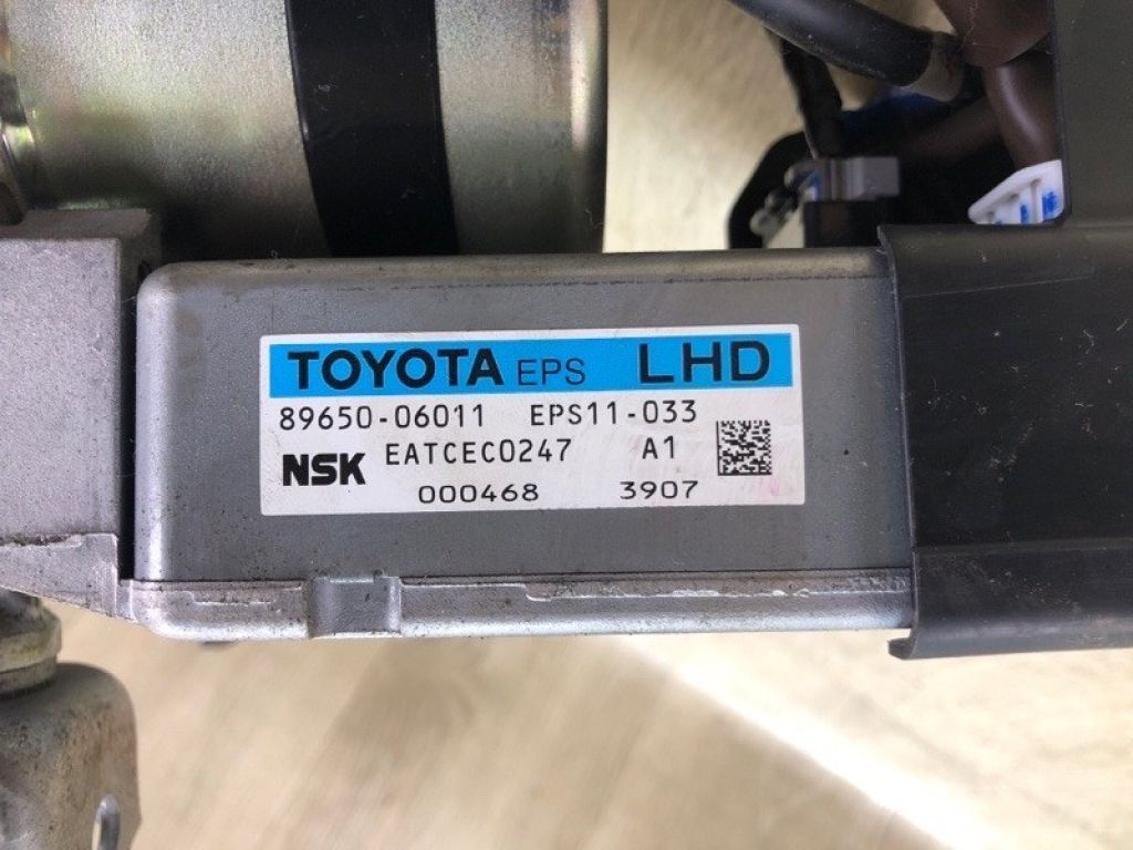 4520A-06020 | Електропідсилювач рульового керування TOYOTA CAMRY 50 12-15 - Фото 9