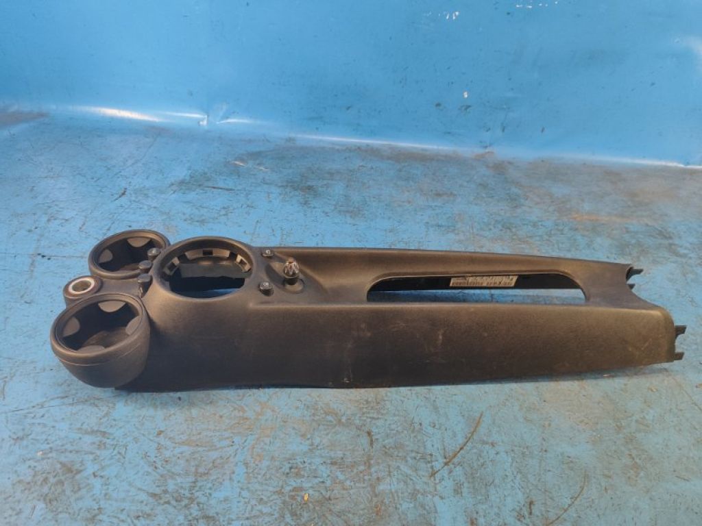 51162752935 | Консоль между сидений MINI COOPER S R56 06-14 - Фото 2