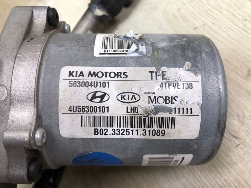 56310 4U101 | Електропідсилювач рульового керування KIA OPTIMA TF 11-16 - Фото 9
