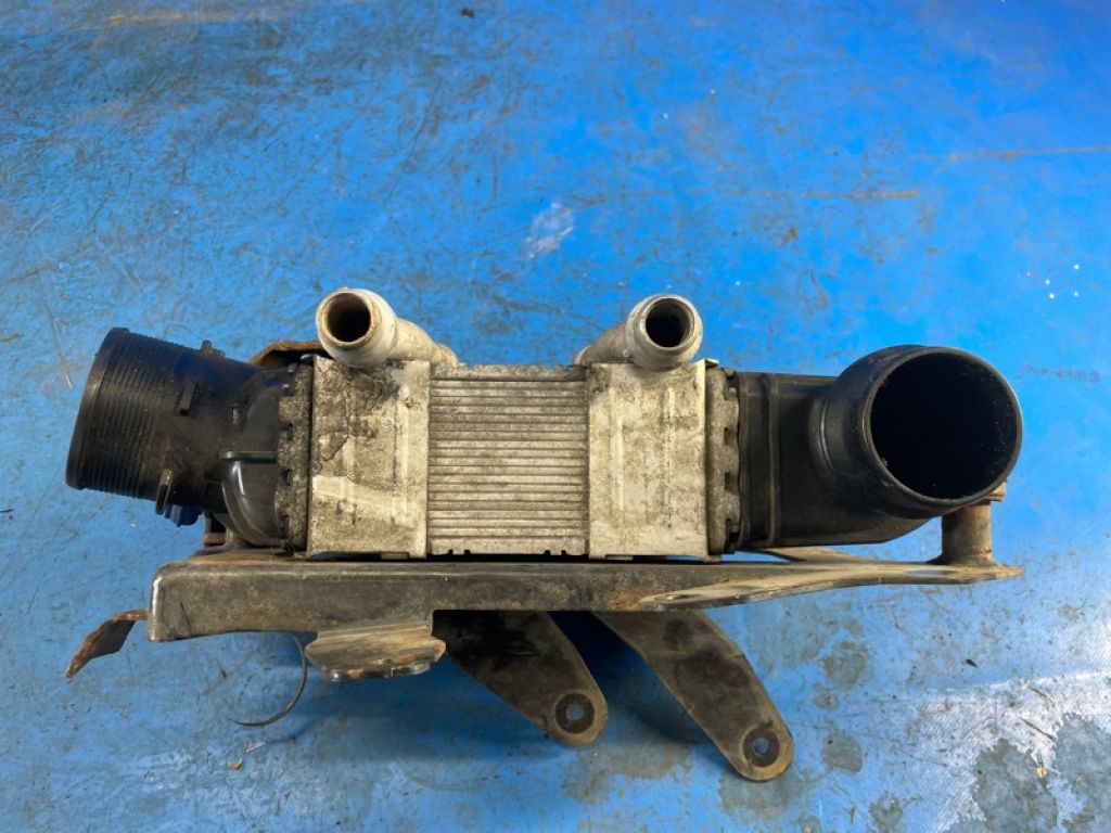 GJ32-9L440-AB | Радіатор інтеркулера LAND ROVER DISCOVERY Sport 15-19 - Фото 3