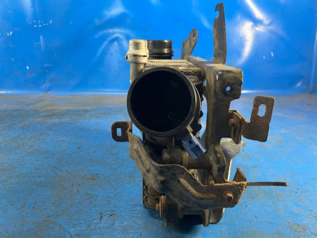 GJ32-9L440-AB | Радіатор інтеркулера LAND ROVER DISCOVERY Sport 15-19 - Фото 4