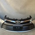 Бампер передній TOYOTA CAMRY 55 14-17 - Прев'ю 2