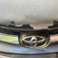 Бампер передній TOYOTA CAMRY 55 14-17 - Прев'ю 7